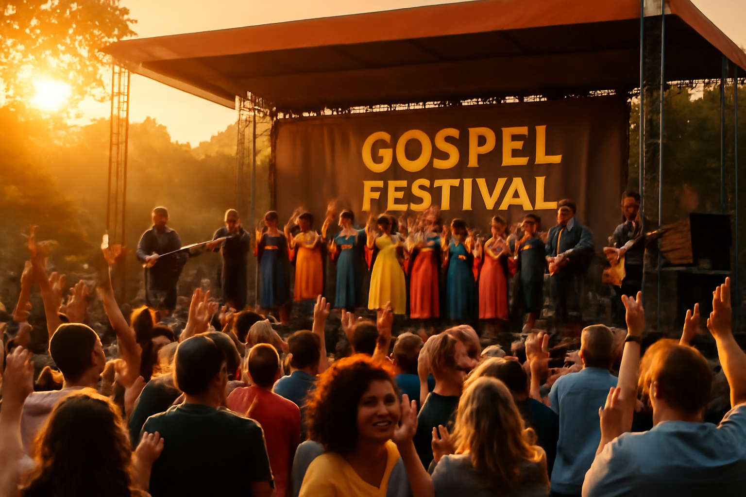 découvrez les actualités gospel incontournables et les événements majeurs à ne pas manquer en 2025 pour tous les passionnés de musique gospel.