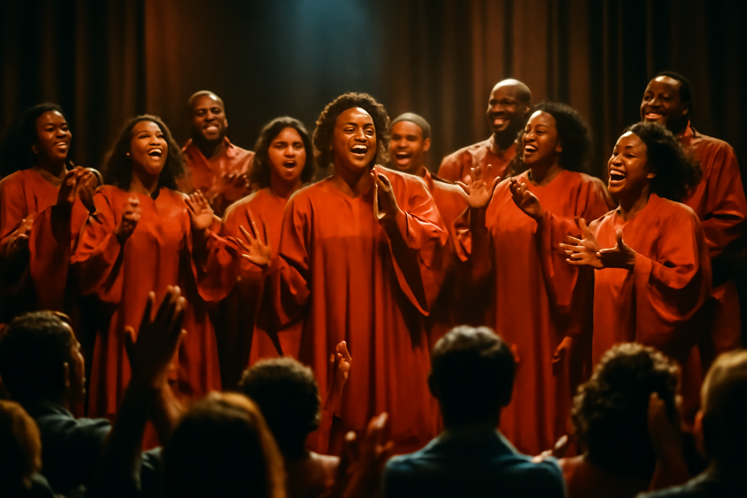 explorez l'univers du gospel en ligne en 2025 : découvrez son histoire, ses artistes incontournables et les meilleures ressources pour approfondir votre passion.